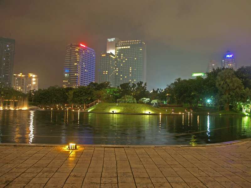 KLCC park